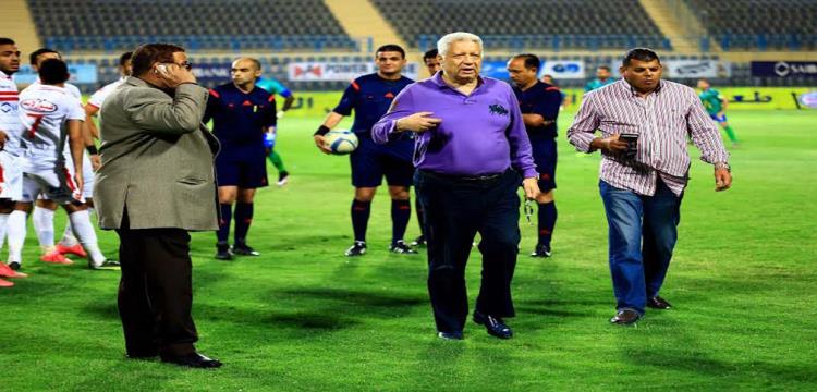 مرتضى منصور مرتضى منصور
